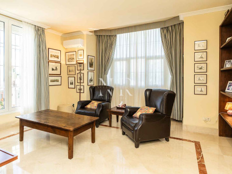Villa avec vue mer à vendre à Sierra Blanca