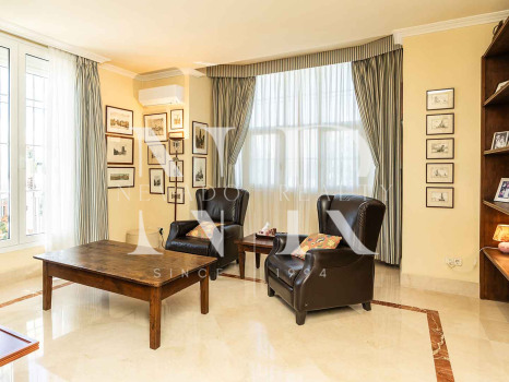 Villa in Sierra Blanca with sea views for sale