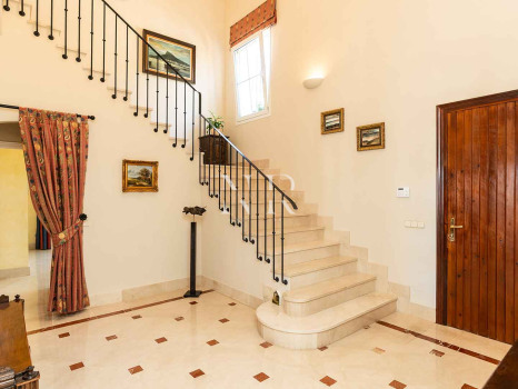 Villa avec vue mer à vendre à Sierra Blanca
