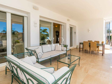 Villa avec vue mer à vendre à Sierra Blanca