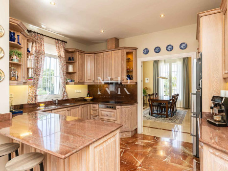 Villa avec vue mer à vendre à Sierra Blanca