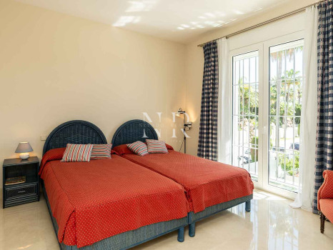 Villa avec vue mer à vendre à Sierra Blanca