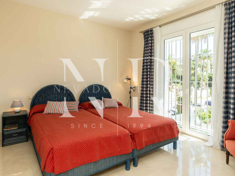 Villa in Sierra Blanca with sea views for sale
