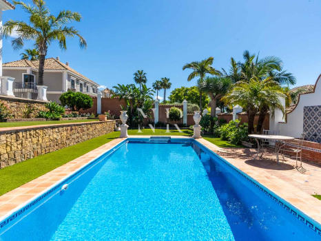 Villa avec vue mer à vendre à Sierra Blanca