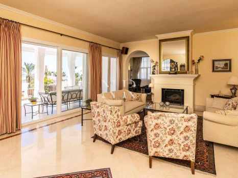 Villa avec vue mer à vendre à Sierra Blanca