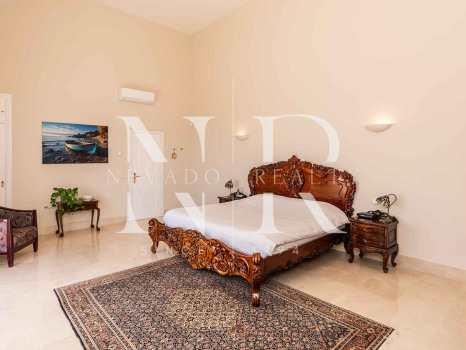 Villa in Sierra Blanca with sea views for sale