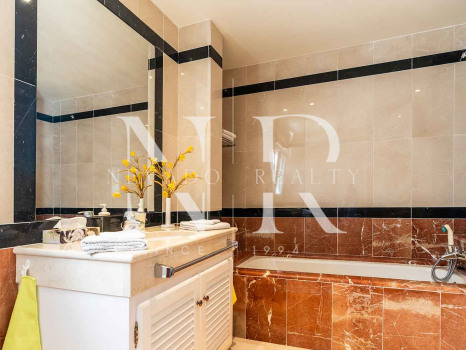 Villa in Sierra Blanca with sea views for sale