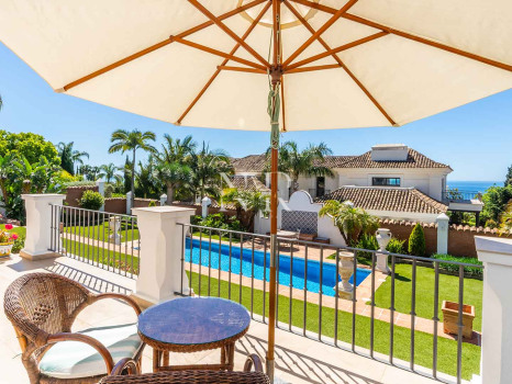 Villa avec vue mer à vendre à Sierra Blanca