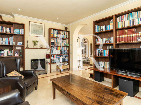 Villa in Sierra Blanca with sea views for sale