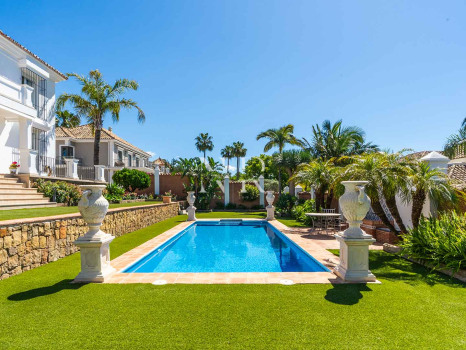 Villa avec vue mer à vendre à Sierra Blanca