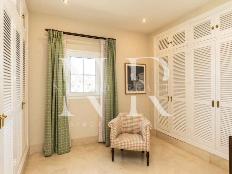 Villa in Sierra Blanca with sea views for sale