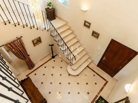 Villa avec vue mer à vendre à Sierra Blanca