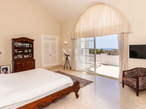 Villa avec vue mer à vendre à Sierra Blanca