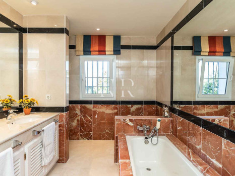 Villa avec vue mer à vendre à Sierra Blanca