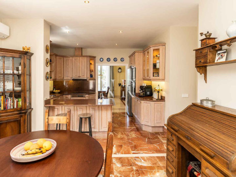 Villa avec vue mer à vendre à Sierra Blanca