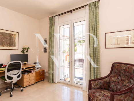 Villa in Sierra Blanca with sea views for sale