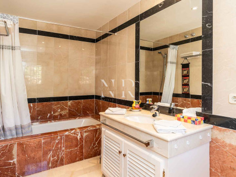 Villa avec vue mer à vendre à Sierra Blanca