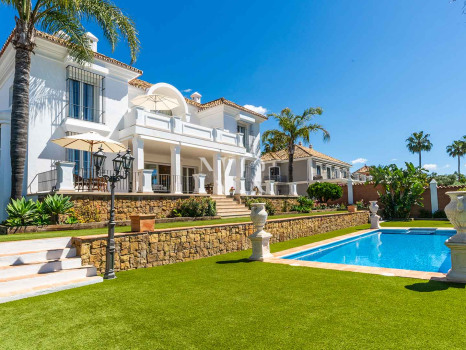 Villa avec vue mer à vendre à Sierra Blanca