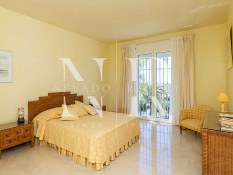 Villa in Sierra Blanca with sea views for sale
