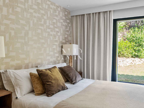 Villa à Nueva Andalucía avec vue sur la Vallée du Golf à vendre