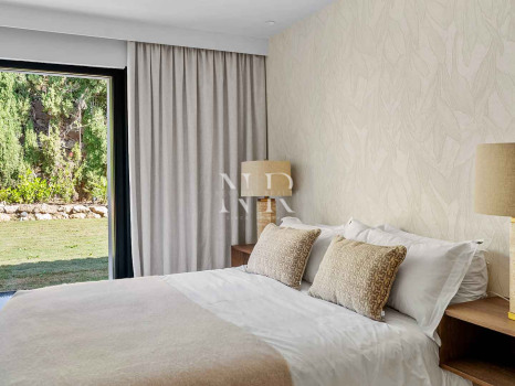 Villa à Nueva Andalucía avec vue sur la Vallée du Golf à vendre