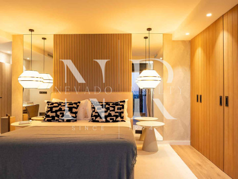 Villa en Nueva Andalucía con vistas al Valle del Golf en venta