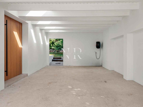 Villa à Nueva Andalucía avec vue sur la Vallée du Golf à vendre