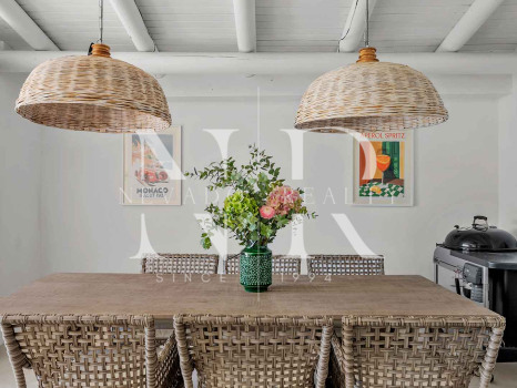 Villa en Nueva Andalucía con vistas al Valle del Golf en venta
