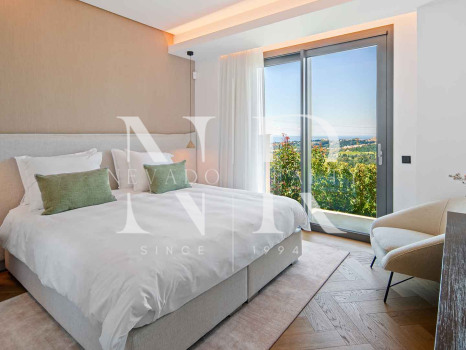 Villa in El Rosario with sea views for sale