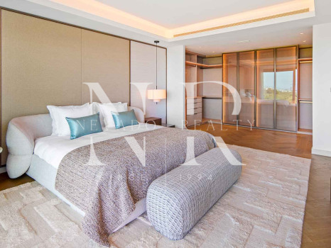 Villa in El Rosario with sea views for sale