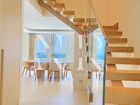 Apartamento con vistas al mar en Marbella House