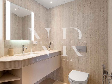 Apartamento con vistas al mar en Marbella House