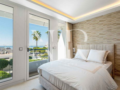 Apartamento con vistas al mar en Marbella House