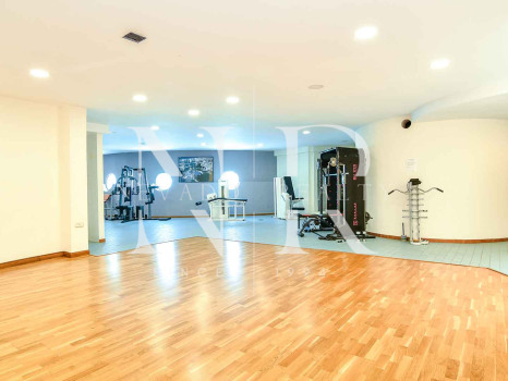 Apartamento con vistas al mar en Marbella House