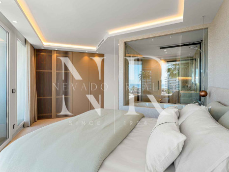 Apartamento con vistas al mar en Marbella House