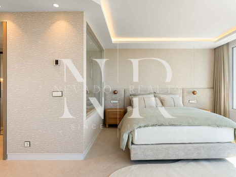 Apartamento con vistas al mar en Marbella House
