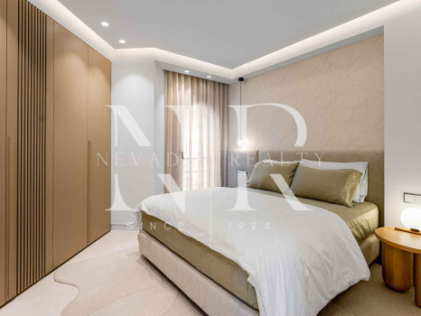 Apartamento con vistas al mar en Marbella House