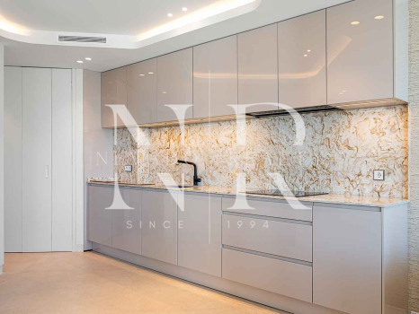 Apartamento con vistas al mar en Marbella House