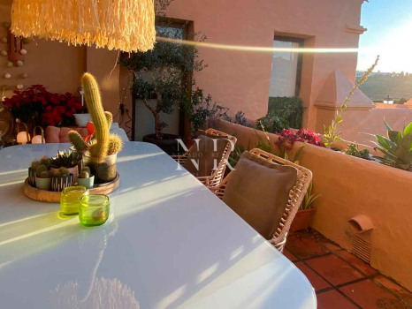 Penthouse à La Cartuja, Estepona, à vendre