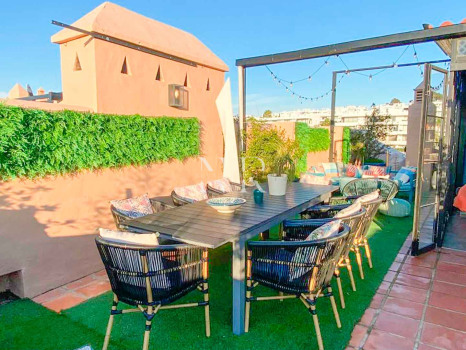 Penthouse à La Cartuja, Estepona, à vendre