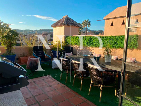 Penthouse à La Cartuja, Estepona, à vendre