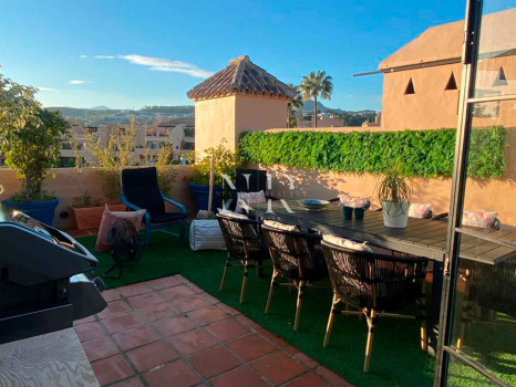 Penthouse à La Cartuja, Estepona, à vendre