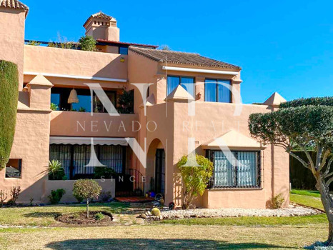 Penthouse à La Cartuja, Estepona, à vendre