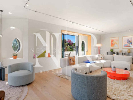 Villa en Las Brisas Nueva Andalucía junto al golf en venta