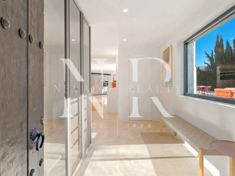 Villa en Las Brisas Nueva Andalucía junto al golf en venta