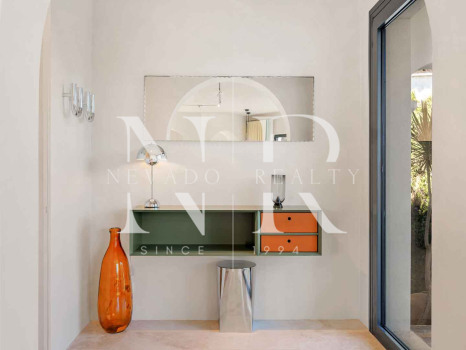 Villa en Las Brisas Nueva Andalucía junto al golf en venta