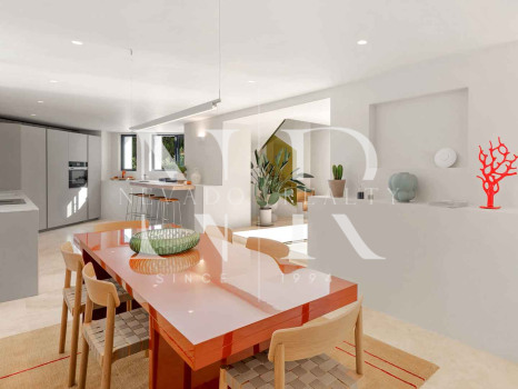 Villa en Las Brisas Nueva Andalucía junto al golf en venta