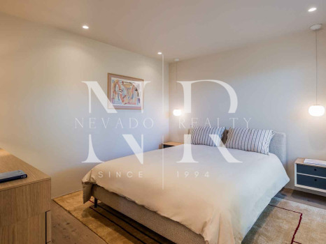 Villa en Las Brisas Nueva Andalucía junto al golf en venta