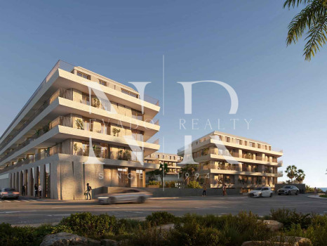 Apartamento en venta en Sabinillas, Manilva