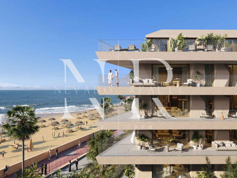 Apartamento en venta en Sabinillas, Manilva